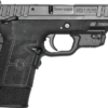 Smith & Wesson Equalizer Micro Compact 9mm, 3.675" Barrel, Black, Optics Ready, 15rd
