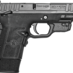 Smith & Wesson Equalizer Micro Compact 9mm, 3.675" Barrel, Black, Optics Ready, 15rd