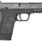 Smith & Wesson Equalizer Range Kit 9mm, 3.6" Barrel, Black, Tac-Six Case, 15rd