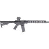 Smith & Wesson M&P 15 Sport III 223/5.56x45mm, 16" Threaded Barrel, Black, M Lok Handguard, Crimson Trace Red Dot Sight, 30rd