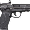 Smith & Wesson M&P M2.0 10mm, 4.6" Barrel, Black, Includes Vortex Venom Red Dot, 15rd