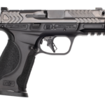 Smith & Wesson M&P M2.0 Performance Center 9mm, Carry Comp 4.22" Barrel, Gray, Optic Ready, 17rd