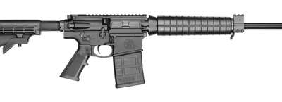 Smith & Wesson M&P10 Sport 6.5 Creedmoor, 16" Barrel, Black, Polymer Grip, 20rd