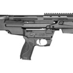 Smith & Wesson M&P12 Bullpup Pump-Action 12 Ga, 19" Barrel, 3", Chamber, Black, 6rd/7rd