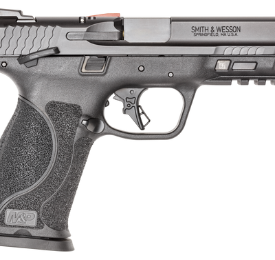Smith & Wesson M&P9 M2.0 9mm, 4.25" Barrel, Black, CA Compliant, 10rd