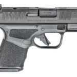 Springfield Hellcat OSP 9mm, 3" Barrel, Black, NMS, Optic Ready, 13rd