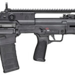 Springfield Hellion Bullpup 5.56/.223, 16" Barrel, Flip-Up Sights, Mod3 Grip, Black, 30rd