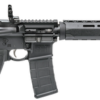 Springfield Saint 5.56mm/223, 16" Barrel, Mid Length M LOK, Bravo 6 Position Stock, 30rd