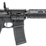 Springfield Saint 5.56mm/223, 16" Barrel, Mid Length M-LOK, Bravo 6-Position Stock, 30rd