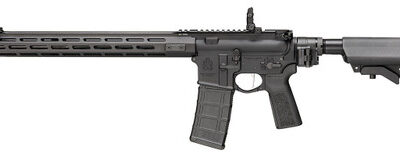 Springfield Saint Victor 5.56mm, 16" Barrel, LAW Tactical, 30rd