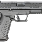 Springfield XD-M Elite 10mm, 4.5" Barrel, Black, Optic Ready, 16rd