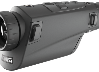 Steiner Nighthunter H35 Gen 2 Thermal Monocular, 1 8x35mm, Black