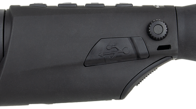 Steiner Nighthunter H35 Lite Gen 2 Thermal Monocular, 1 4x35mm, Black