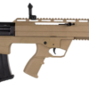 Tokarev USA TBP 12 Ga, 18.5" Barrel, Black, FDE Stock, 5rd