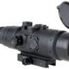 Trijicon IR Hunter Type 3 Thermal Scope, 1.75 14x35mm, Black, Multi Reticle