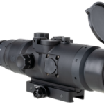 Trijicon IR-Hunter Type 3 Thermal Scope, 1.75-14x35mm, Black, Multi-Reticle