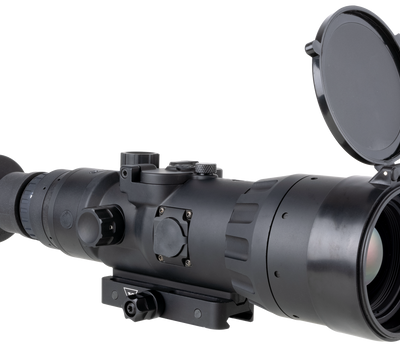 Trijicon IR Hunter Type 3 Thermal Scope, 3 24x60mm, Black, Multi Reticle