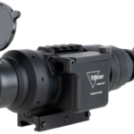 Trijicon Reap-IR Type 4 Thermal Scope, 1.2-9.6x24mm, Black, Multi-Reticle