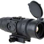 Trijicon Reap-IR Type 4 Thermal Scope, 1.75-14x35mm, Black, Multi-Reticle