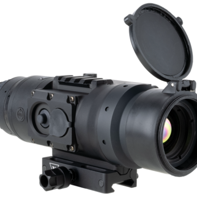 Trijicon Reap IR Type 4 Thermal Scope, 1.75 14x35mm, Black, Multi Reticle