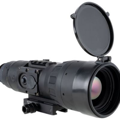 Trijicon Reap IR Type 4 Thermal Scope, 3 24x60mm, Black, Multi Reticle