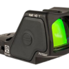 Trijicon RMR HD Reflex Sight, Black, 1 MOA Red Dot