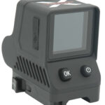 X-vision TR1 Reflex Thermal Sight, 1-4x13mm, Black, Multi-Reticle