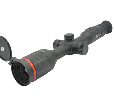 X Vision TS200 Thermal Scope, 2.3 9.2x35mm, Black, Multi Reticle