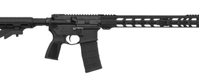 ZRO Delta Ready Series ZR01 223/5.56 16" Threaded Barrel, 15" M Lok, 30rd Mag
