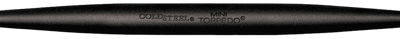 Cold steel mini torpedo spike black 1055 carbon steel