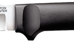 Cold Steel Pendleton Lite Hunter 3.63" Fixed Drop Point Plain Cryo Quenched 4116 SS Blade, 4.88" Black Polypropylene Handle