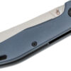 Gerber Fastball Flip Knife, 3" CPM-20CV Blade, Cleaver, Urban Blue