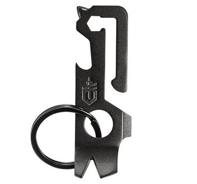 Gerber mullet - black solid state multi-tool