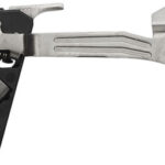 Glock Performance Trigger, Flat Faced, Black, Complete Trigger Housing