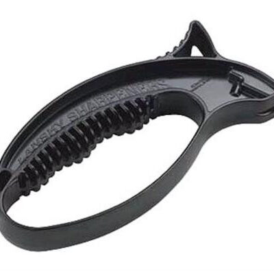 Lansky easy grip quick edge sharpener tungsten carbide lexan