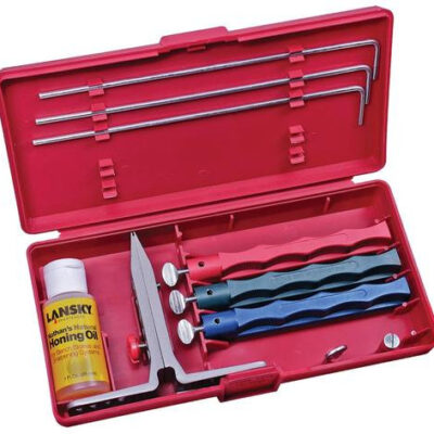 Lansky sharpeners lan std sharpening system