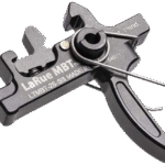 Larue Tactical MBT-2S Two-Stage Straight Trigger, For AR10/AR15, Black