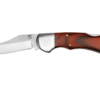 Sarge Knives, Gambler-Pakkawood Lock Back Folder, 6.75" Open, 4" Closed