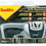 Smiths Products Edge Pro Compact Electric Knife Sharpener Ceramic Coarse