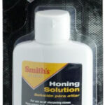 Smiths Products Honing Solution 4 oz Knife Stone Cleaner