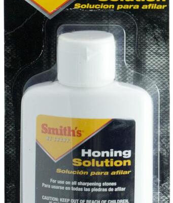 Smiths products honing solution 4 oz knife stone cleaner