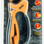 Smiths Products Jiffy-Pro Handheld Sharpener Tungsten Carbide and Ceramic