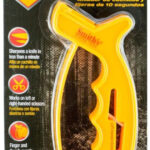Smiths Products Knife & Scissors Sharpener Tungsten Carbide and Ceramic