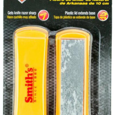 Smiths products natural arkansas sharpening stone ceramic stone 4"