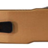 Templar Knife Premium Lightweight OTF Knife, 3" Blade, 4.5" Handle, Drop Point D2, Bronze